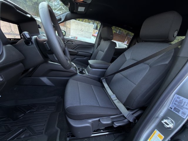 New 2026 Chevrolet Colorado Trail Boss AWD/4WD image 16