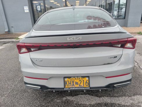 Certified 2022 Kia K5 GT-Line FWD image 3