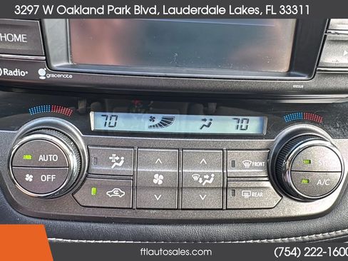Used 2015 Toyota RAV4 XLE AWD/4WD image 51