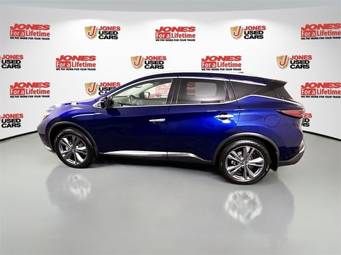 Certified 2023 Nissan Murano Platinum w/ Cargo Package image 18