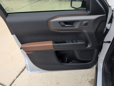 New 2026 Ford Bronco Sport Outer Banks w/ Outer Banks Tech Package+ AWD/4WD image 25