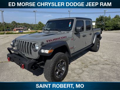 Used 2020 Jeep Gladiator Rubicon w/ Cold Weather Group