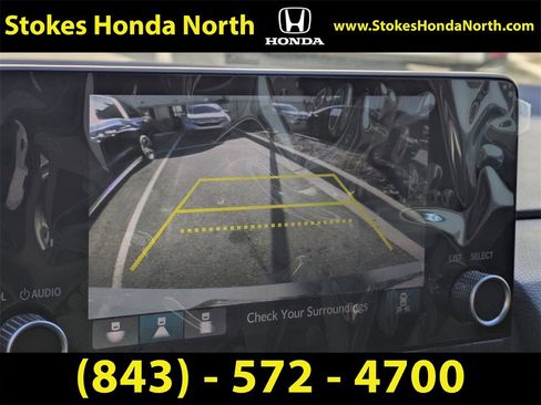 Certified 2025 Honda CR-V Sport image 22