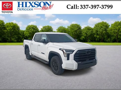 New 2026 Toyota Tundra SR5 w/ SR5 Premium Package AWD/4WD image 1