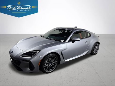 New 2026 Subaru BRZ Limited image 1