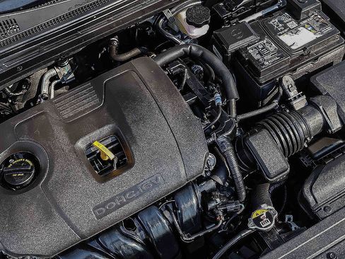 Certified 2024 Kia Forte LXS image 30