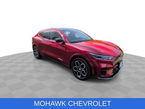 Used 2023 Ford Mustang Mach-E GT AWD/4WD image 2