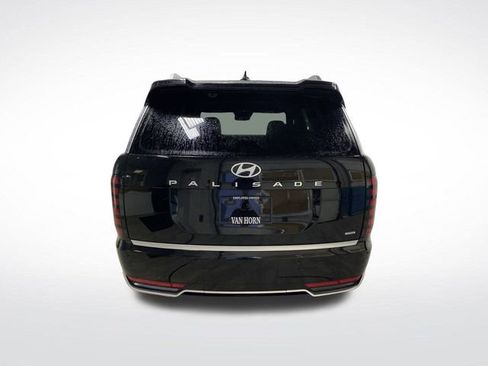 New 2026 Hyundai Palisade Calligraphy image 14