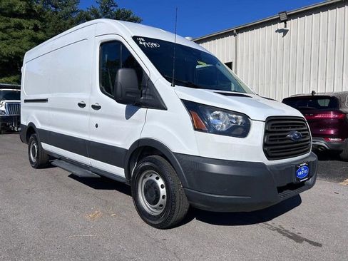 Used 2018 Ford Transit 350 148 Medium Roof image 3