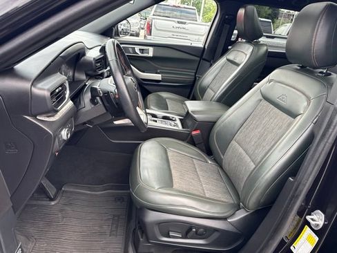 Used 2022 Ford Explorer Timberline AWD/4WD image 11