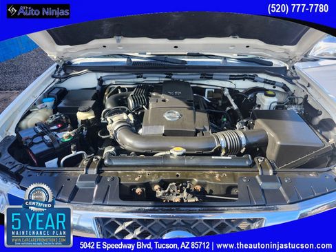 Used 2012 Nissan Frontier SL image 30