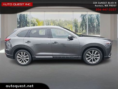 Used 2017 MAZDA CX-9 Signature image 4
