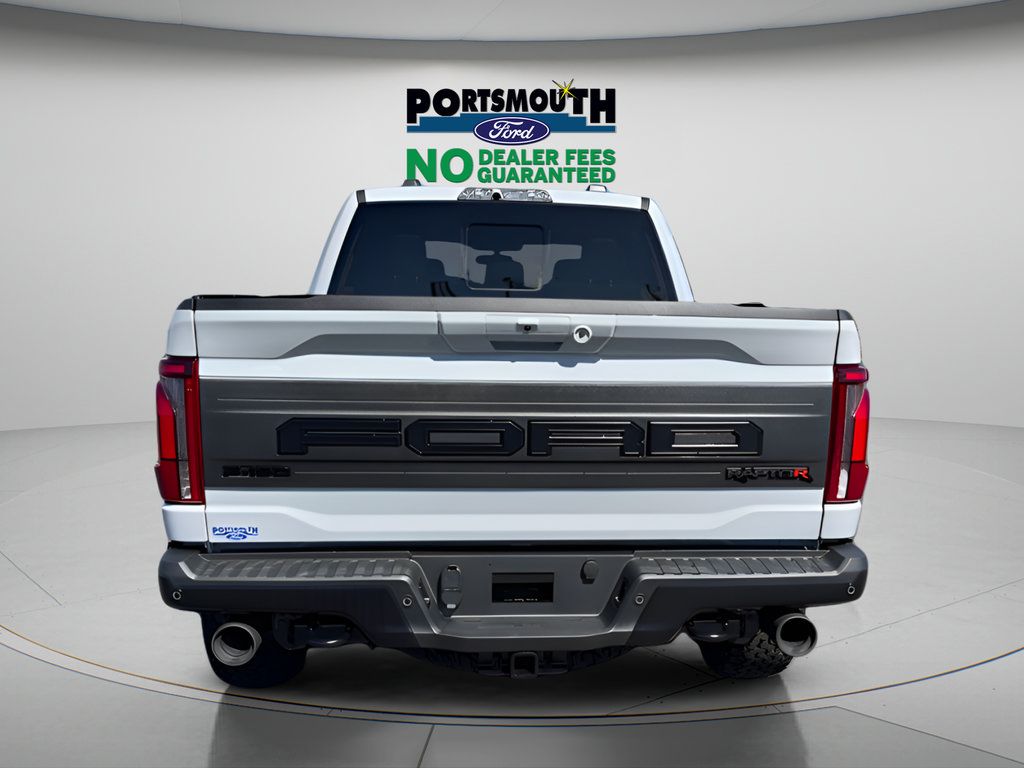 New 2026 Ford F150 Raptor w/ Equipment Group 803A Raptor R AWD/4WD image 29