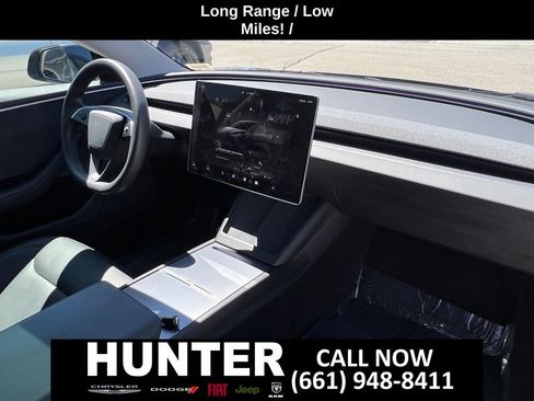 Used 2025 Tesla Model 3 Long Range AWD/4WD image 14