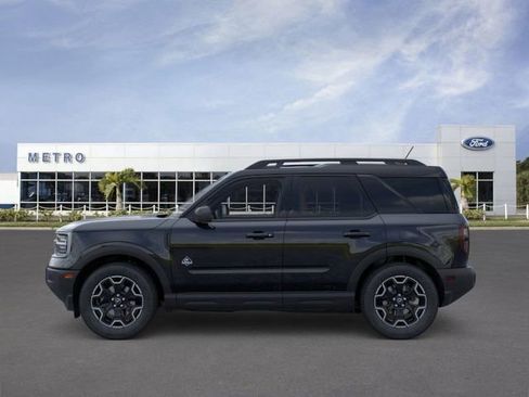 New 2025 Ford Bronco Sport Outer Banks image 3