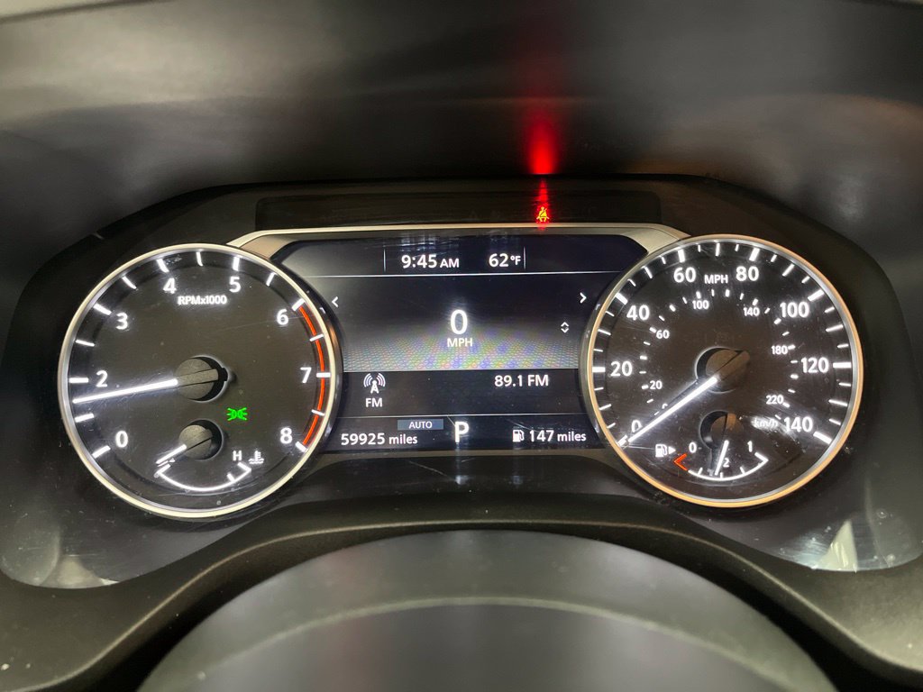 Used 2024 Nissan Rogue S AWD/4WD image 24