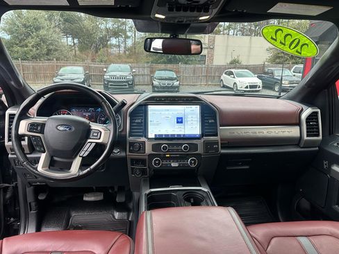 Used 2022 Ford F250 Platinum image 31