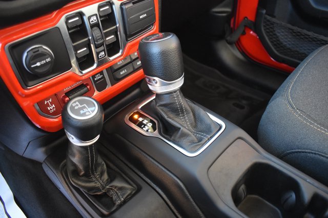 Used 2024 Jeep Gladiator Sport AWD/4WD image 26
