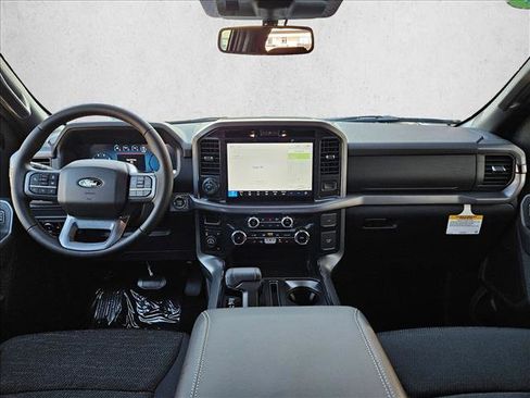 New 2025 Ford F150 XLT w/ Equipment Group 302A MID image 15