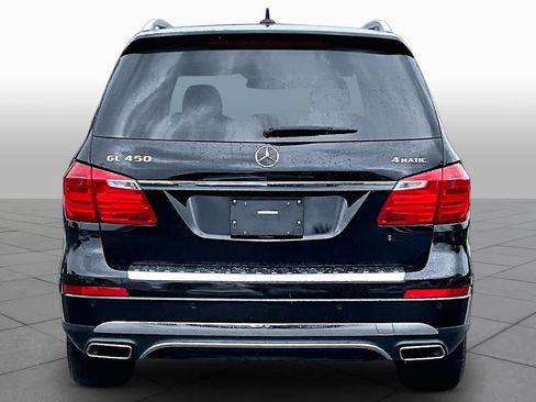 Used 2015 Mercedes-Benz GL 450 4MATIC image 5