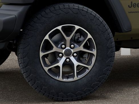 New 2026 Jeep Wrangler Unlimited Sport AWD/4WD image 8