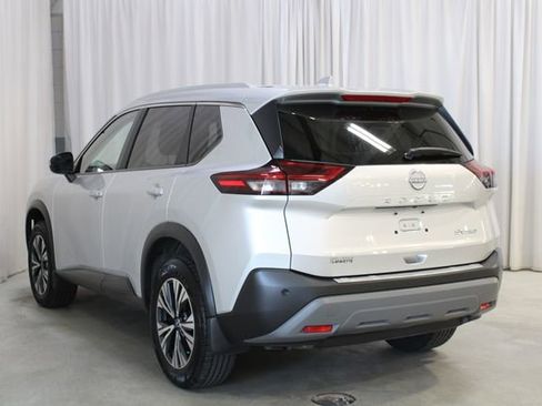 Used 2022 Nissan Rogue SV w/ SV Premium Package AWD/4WD image 23