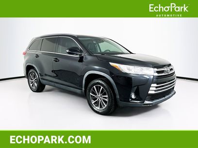 Used 2019 Toyota Highlander XLE