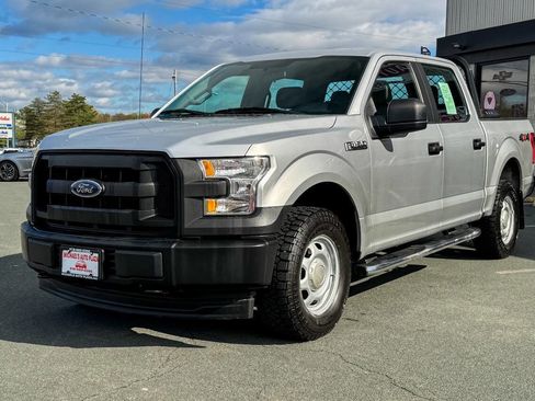 Used 2017 Ford F150 XL w/ Equipment Group 101A Mid image 8
