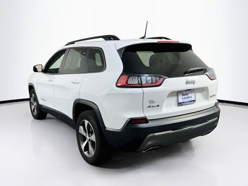 Used 2022 Jeep Cherokee Limited AWD/4WD image 7