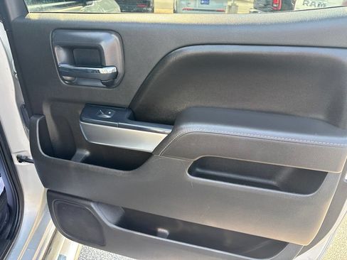 Used 2017 Chevrolet Silverado 1500 LT w/ All Star Edition AWD/4WD image 39