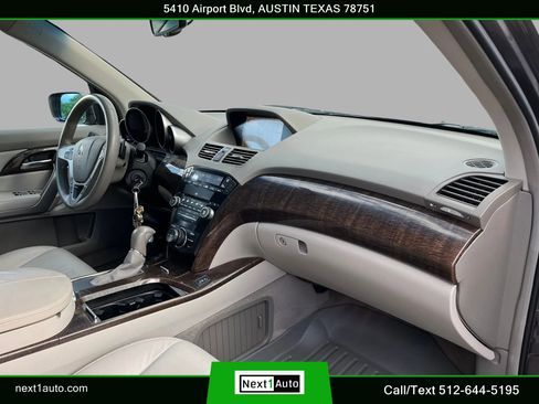 Used 2011 Acura MDX w/ Technology Package image 23