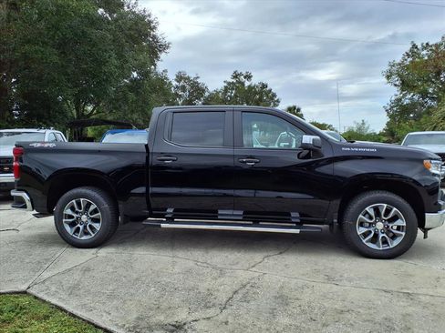 New 2025 Chevrolet Silverado 1500 LT w/ All Star Edition Plus image 3