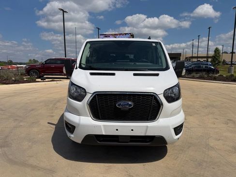 Used 2024 Ford Transit 350 XLT image 8