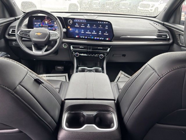 Certified 2026 Chevrolet Traverse High Country w/ LPO, Floor Liner Package AWD/4WD image 23