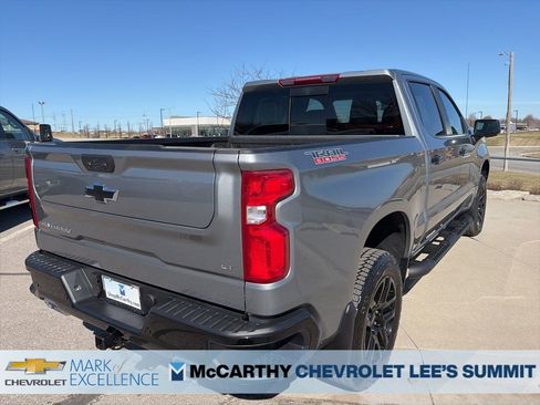 New 2026 Chevrolet Silverado 1500 LT Trail Boss image 8