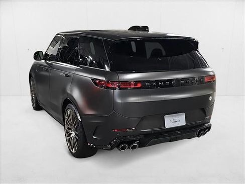 New 2025 Land Rover Range Rover Sport SV Edition Two image 7