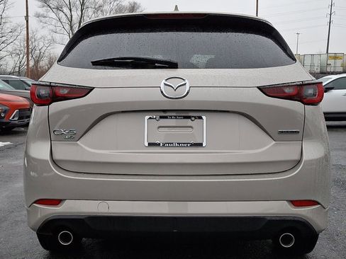 New 2025 MAZDA CX-5 AWD 2.5 S w/ Select Package image 5