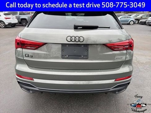 Used 2022 Audi Q3 2.0T Premium Plus image 4