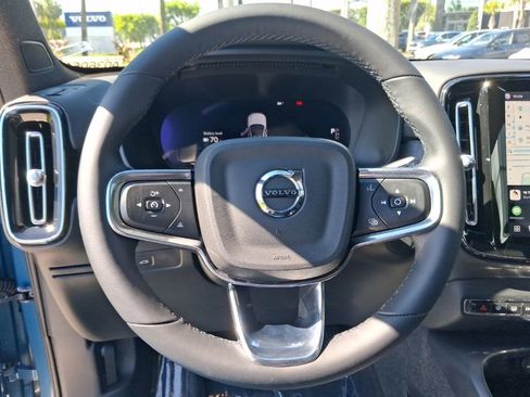 Used 2023 Volvo C40 P8 Recharge Plus AWD/4WD image 16