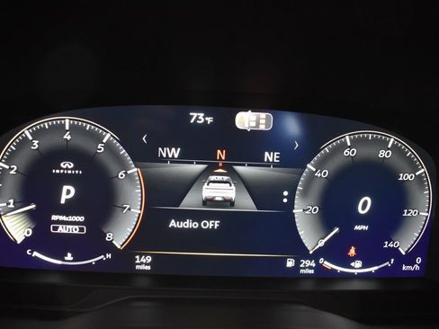 Used 2027 INFINITI QX65 Sport w/ Premium Package AWD/4WD image 34