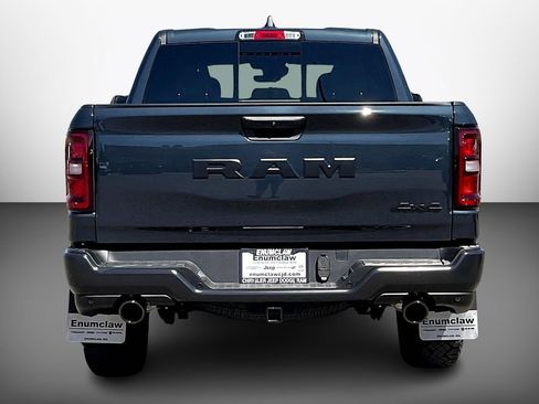 New 2025 RAM 1500 Classic Warlock image 4