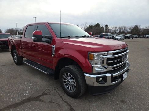 Used 2020 Ford F350 Lariat w/ Lariat Ultimate Package image 9