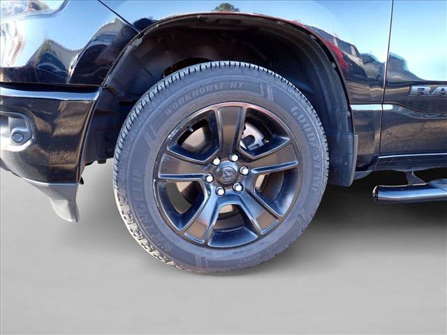 Used 2021 RAM 1500 Big Horn AWD/4WD image 3