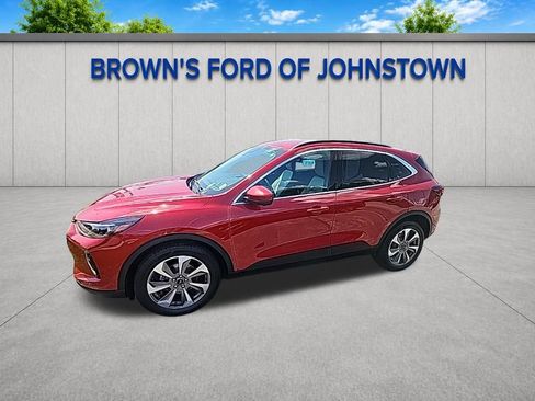 Used 2023 Ford Escape Platinum AWD/4WD image 5