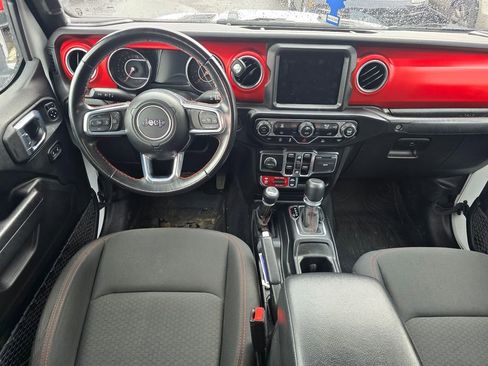 Used 2022 Jeep Gladiator Rubicon w/ Trailer Tow Package image 19