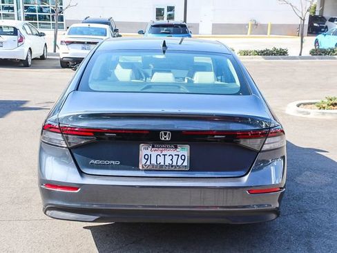 Used 2024 Honda Accord EX image 6