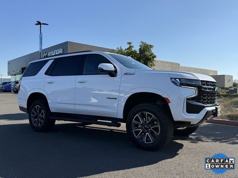Used 2024 Chevrolet Tahoe Z71 w/ Z71 Off-Road Package image 9