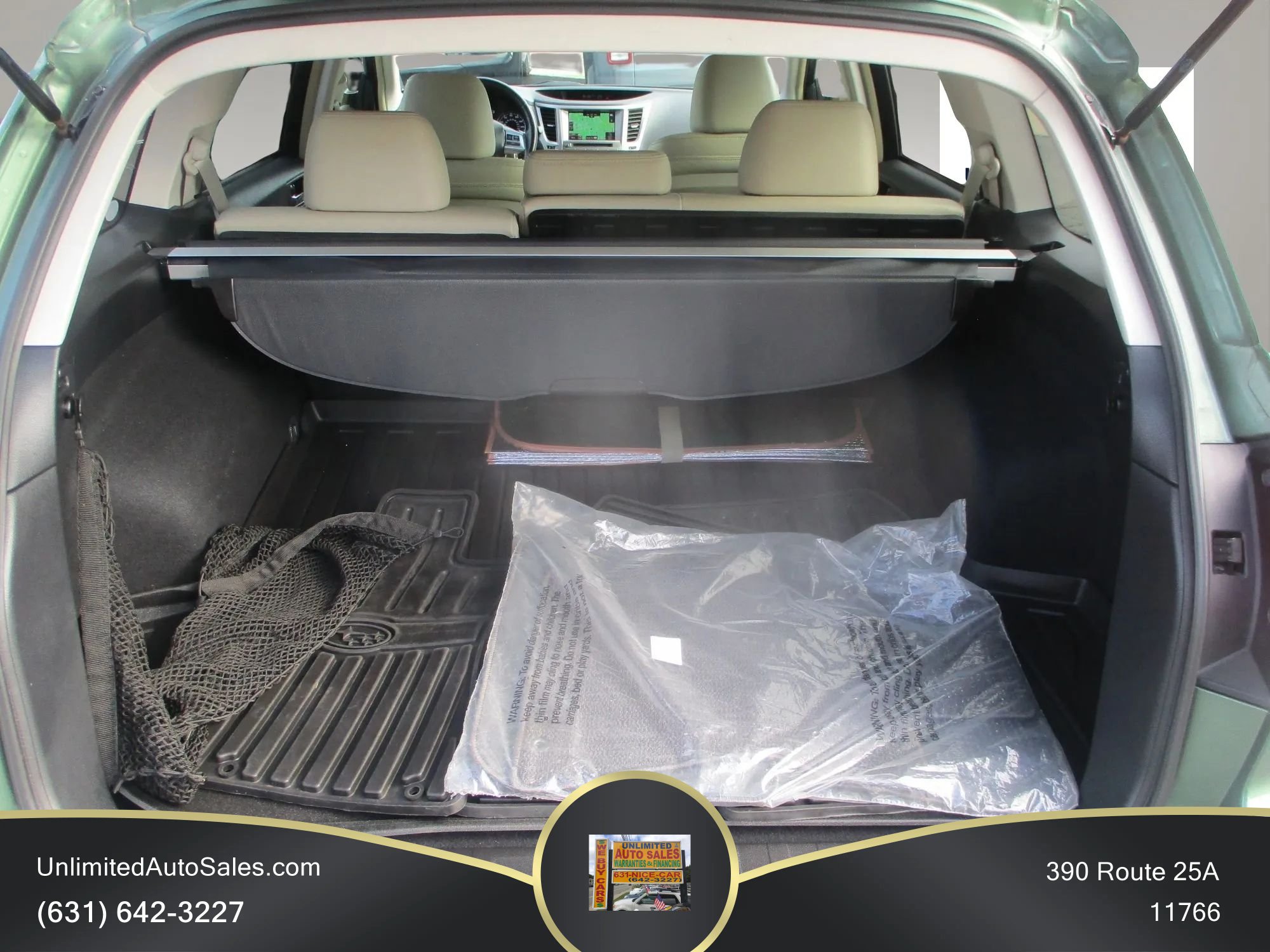 Used 2013 Subaru Outback 3.6R Limited AWD/4WD image 13