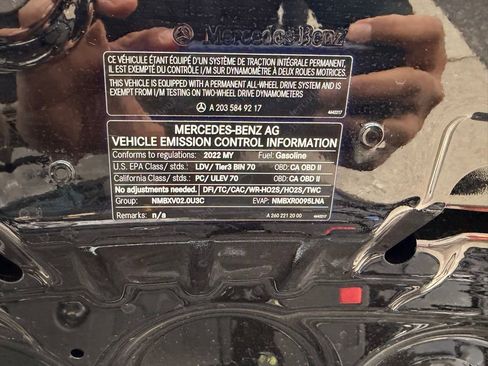 Used 2022 Mercedes-Benz A 220 A 220 image 19