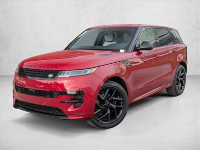 New 2026 Land Rover Range Rover Sport Dynamic SE
